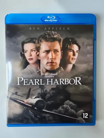 PEARL HARBOR (BLURAY), Cd's en Dvd's, Blu-ray, Gebruikt