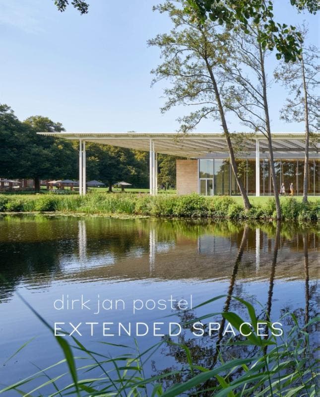 Extended Spaces. Dirk Jan Postel | Nieuw, Boeken, Overige Boeken, Nieuw, Verzenden