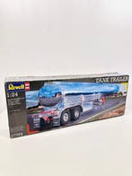 Revell 1:24 - Model vrachtwagen - Tank Trailer (Revell, Nieuw