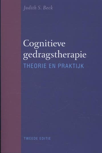 Cognitieve gedragstherapie 9789057123849 Judith S. Beck, Verzenden, Gelezen, Judith S. Beck