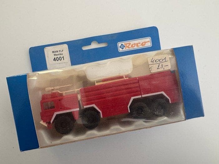 Roco 1:87 - Model vrachtwagen (9) - Diverse merken van, Hobby & Loisirs créatifs, Trains miniatures | HO