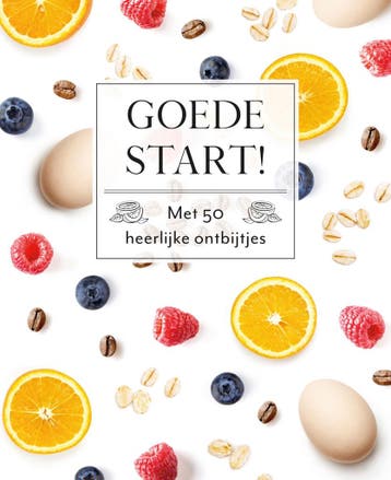 Goede start! / Fresh & Healthy 9789036639729 Drees Koren, Boeken, Kookboeken, Verzenden, Zo goed als nieuw, Drees Koren