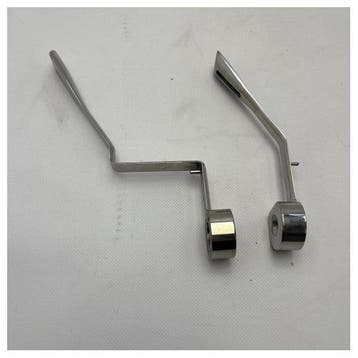 Bieden: Mahogany Marine Engine Control Lever for Riva Aquar, Watersport en Boten, Ophalen of Verzenden, Nieuw