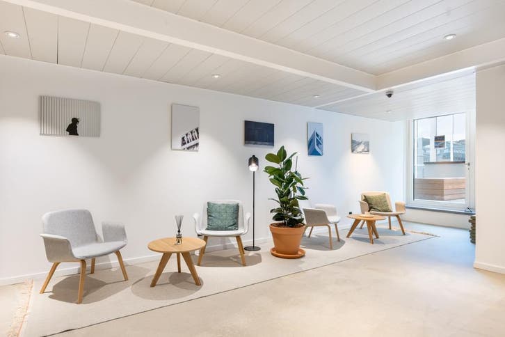 Werkplek-membership in Manhattan Center, Articles professionnels, Immobilier d'entreprise