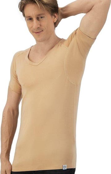 2dekans | Anti Zweet Shirt - Fibershirts® - Ingenaaide, Ophalen of Verzenden