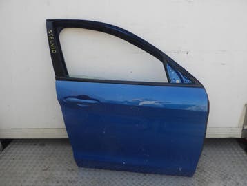 Alfa Romeo Stelvio rechter voorportier, Verzenden, Gebruikt