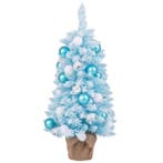 2dekans | Coast Kerstboom - PVC - 136 Takpunten - Incl. 24, Ophalen of Verzenden, Nieuw