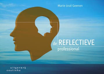 De reflectieve professional 9789046904039 Marie - Jose en, Boeken, Verzenden, Gelezen, Marie - Jose en