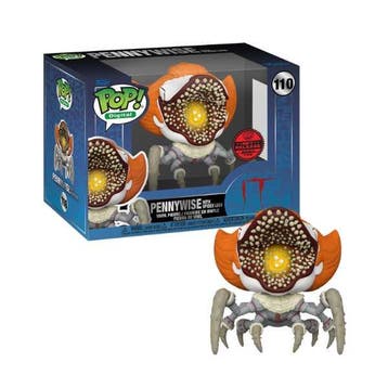 Funko Pop NFT  IT  Pennywise  Spider Legs 110 2050 Pcs, Verzenden, Nieuw