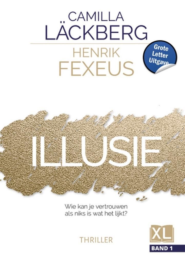 Illusie (in 2 banden) 9789036443241 Camilla Läckberg, Livres, Livres Autre, Envoi
