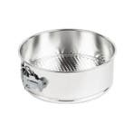 Springvorm Tin rond | 20(Ø)x7,5(h)cm Vogue, Verzenden, Nieuw in verpakking