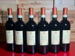 2017 Reggine - Chianti Classico Riserva - 6 Flessen (0.75, Nieuw
