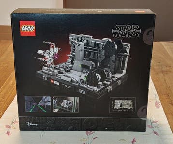 Lego Set - 75329 - Star Wars - LEGO Star Wars - 75329 -, Nieuw