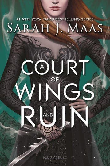 A Court of Wings and Ruin 9781619635203 Sarah J. Maas, Verzenden, Gelezen, Sarah J. Maas