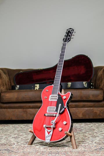 Gretsch G6131T Jet Firebird 2004 | Firebird Red, Verzenden, Nieuw