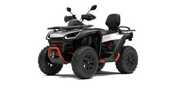 Segway Snarler AT6 570cc ATV – vanaf €8.190 incl. btw, 1 cilinder, 12 t/m 35 kW