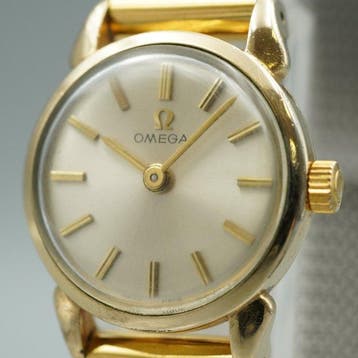 Omega - Genève - Zonder minimumprijs - Cal.620 Ref.11117-62, Nieuw