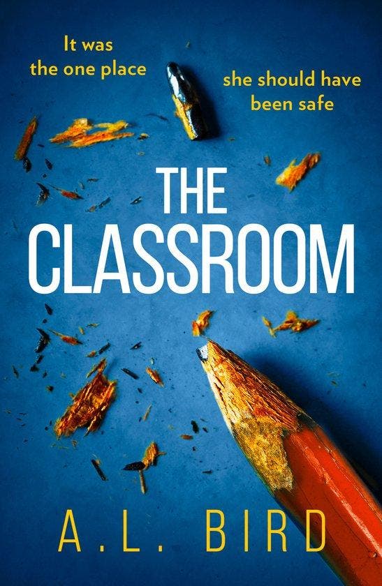 The Classroom 9781848457676 A. L. Bird, Boeken, Taal | Engels, Gelezen, Verzenden