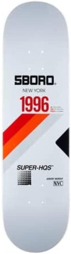 5Boro Skateboard Deck 8.375 | 34% Retour deal | Pak die w..., Sport en Fitness, Skateboarden, Verzenden, Zo goed als nieuw, Skateboard