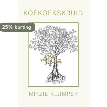 Koekoekskruid 9789493314177 Mitzie Klumper, Verzenden, Mitzie Klumper