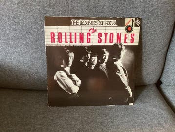 De Rolling Stones - 4x Albums - Vinylplaat - Half speed