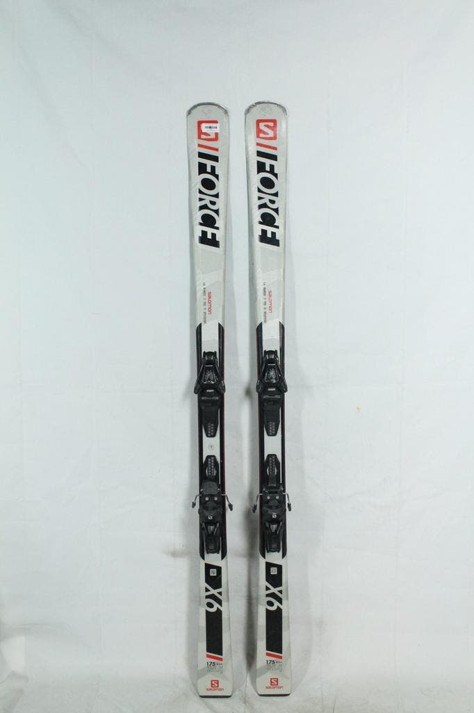 Salomon S force X6 - 175, Sport en Fitness, Skiën en Langlaufen, Verzenden