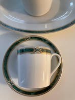 Limoges - Haviland - Koffieservies voor 12 (14) - Porselein