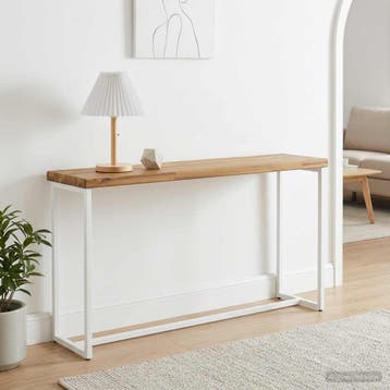 vidaXL Rechthoekig Tafelblad 130 x 20 x 3,2 cm Rechthoekig, Verzenden, Nieuw