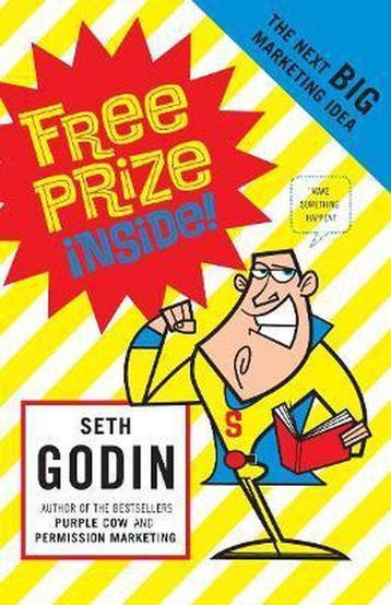 Free Prize Inside 9780141019710 Seth Godin, Verzenden, Gelezen, Seth Godin