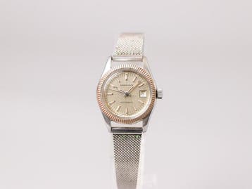 Longines - Automatic Round - Sans prix de réserve - Femme -