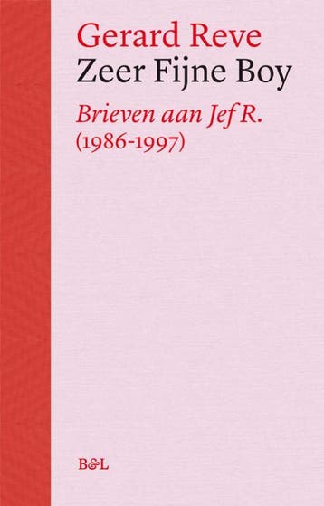 Zeer fijne boy 9789463936804 Gerard Reve, Livres, Littérature, Verzenden, Gerard Reve