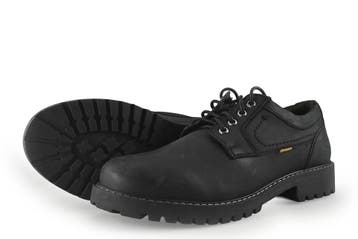 Clarks Veterboots in maat 43 Zwart, Kleding | Heren, Schoenen, Verzenden, Zwart, Boots, Clarks