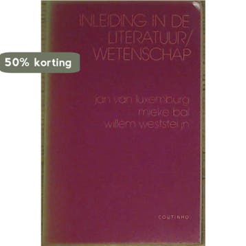 Inleiding in de literatuurwetenschap 9789062835607 M. Bal, Verzenden, Gelezen, M. Bal