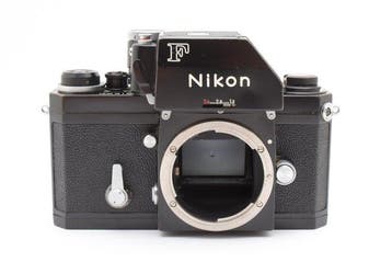 Nikon F Photomic FTN Analoge camera, Nieuw