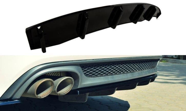 Aggressive Diffuser voor Audi A6 4G C7 Avant S line, Autos : Divers, Tuning & Styling, Enlèvement ou Envoi