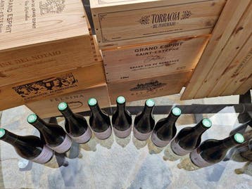2010 Domaine Bech Costières de Nimes - Rhône - 9 Bouteilles