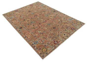 Designer tapijt - Zeer fijn - Nieuw - Vloerkleed - 198 cm -, Nieuw
