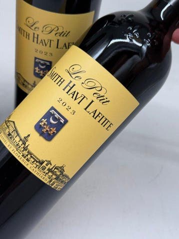2023 Le Petit Smith Haut Lafitte, 2nd wine of Château Smith, Nieuw