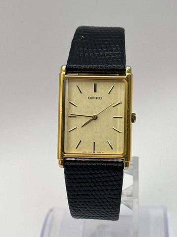 Seiko - Dress Quartz - Sans prix de réserve - 5P31-5D40 -