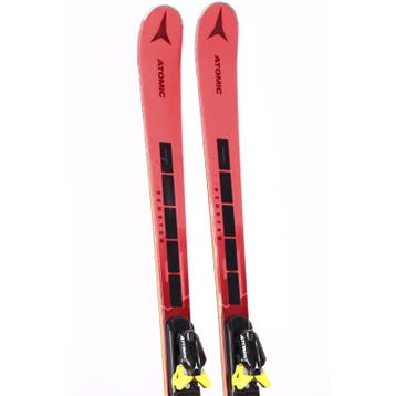 175 skis ATOMIC REDSTER G8 2024, grip walk, revoshock, tita, Verzenden