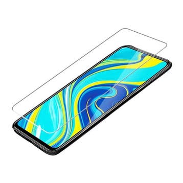 3-Pack Xiaomi Redmi Note 9S Screen Protector Tempered Glass, Verzenden, Nieuw