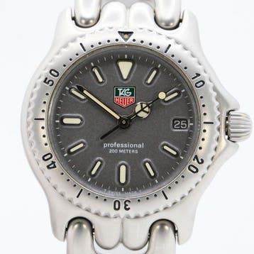TAG Heuer - S/el Series Professional - Sans prix de réserve