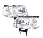 Phares Pour Volkswagen Vw Transporter T5 Multivan Caravelle, Autos : Pièces & Accessoires, Verzenden