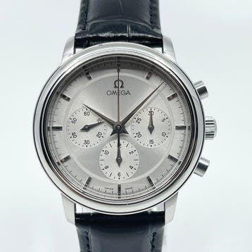 Omega - De Ville Prestige - 4840.31 - Homme - 2000-2010