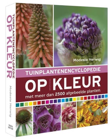 Tuinplantenencyclopedie op kleur 9789052108926, Verzenden, Modeste Herwig