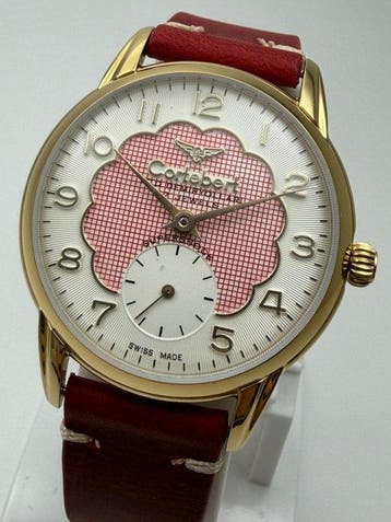 Cortébert - TCDD Turkish State Railway 17 Jewels - Sans prix, Bijoux, Sacs & Beauté