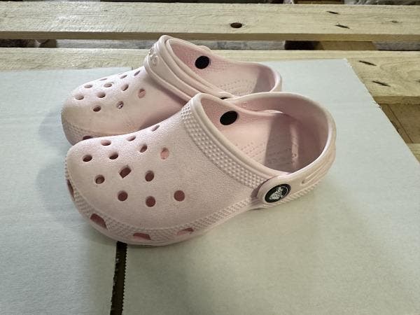 Veiling - CROCS voor Kids Zacht roze maat 27/28, Kleding | Dames, Schoenen