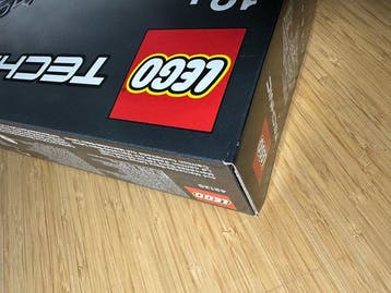 Lego Set - 42129 - Technic - 4x4 Mercedes-Benz Zetros Trial