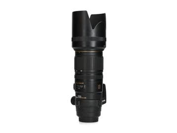 Sigma 70-200mm f/2.8 EX APO HSM - Canon EF - Telelens, Ophalen of Verzenden, Nieuw