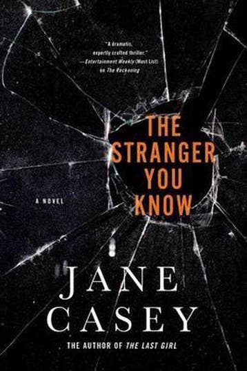 The Stranger You Know 9781250048868 Casey Jane, Boeken, Verzenden, Gelezen, Casey Jane